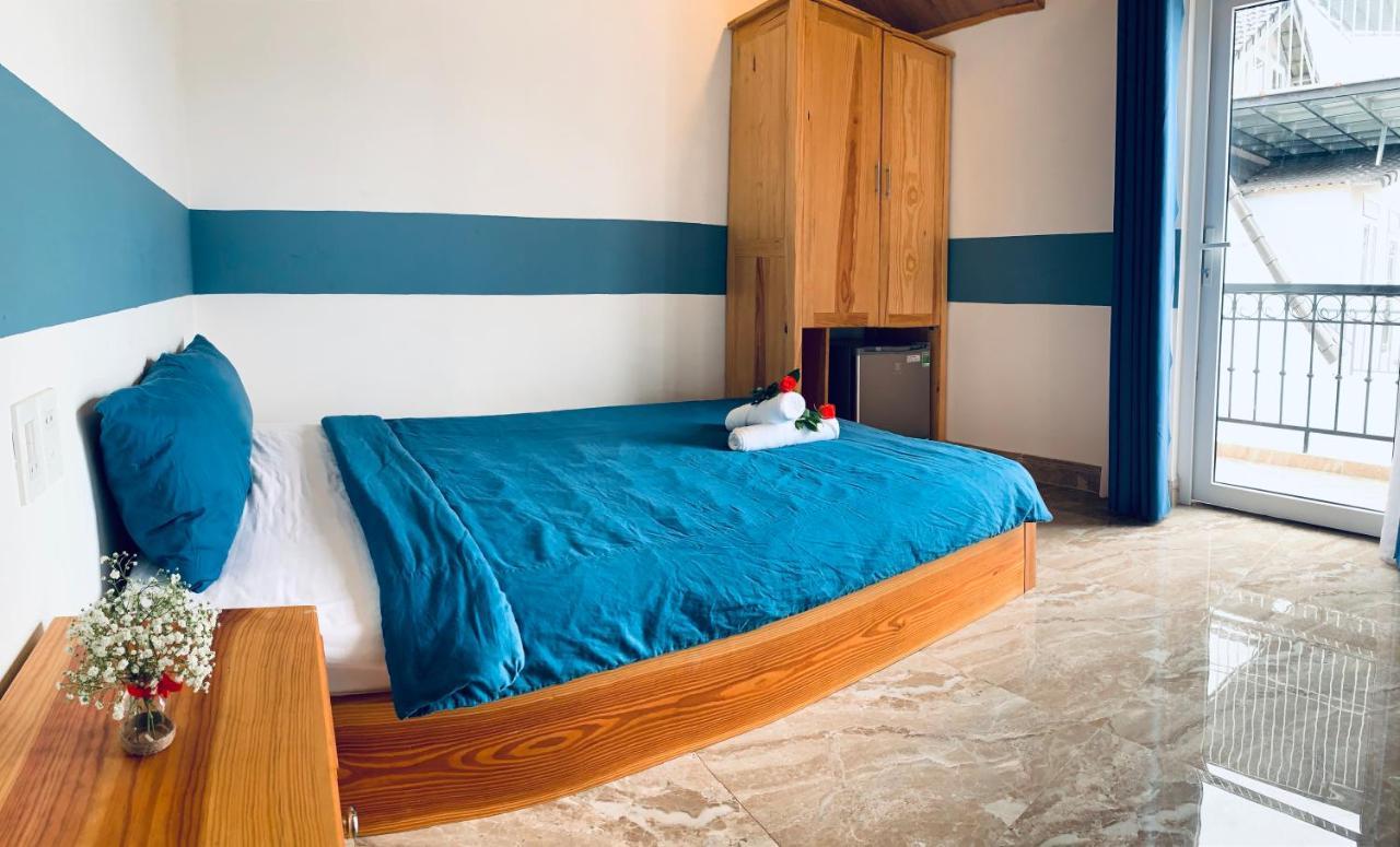 August-Inn Da Lat Hotel Kültér fotó
