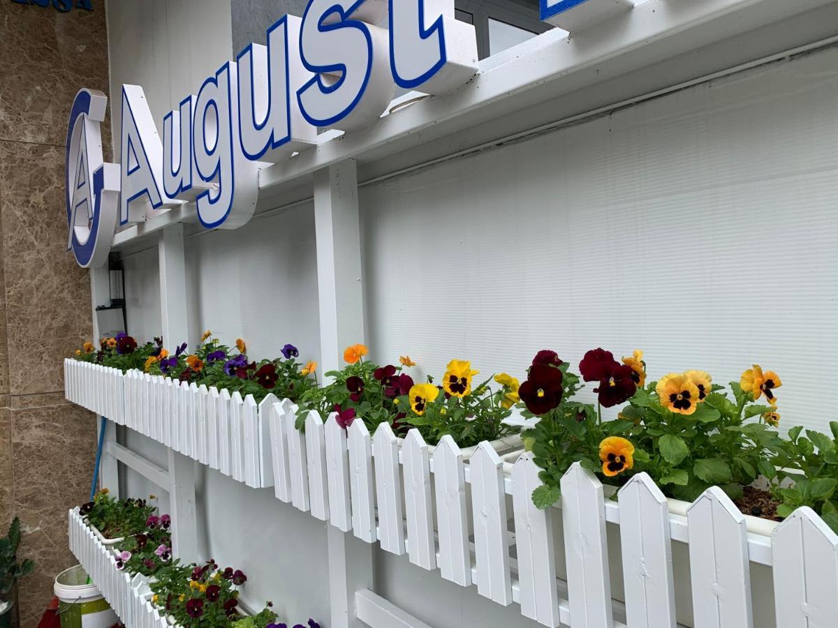 August-Inn Da Lat Hotel Kültér fotó