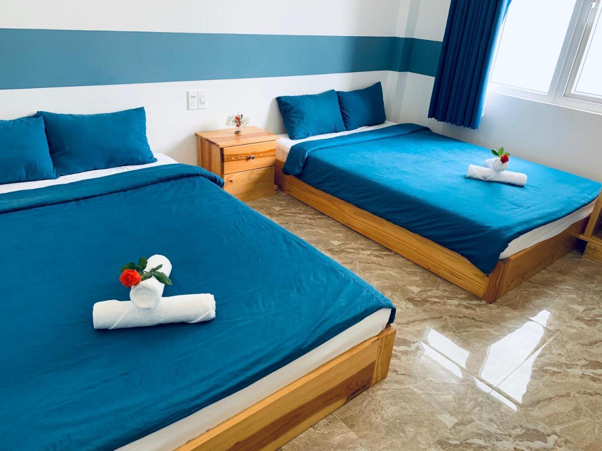 August-Inn Da Lat Hotel Kültér fotó