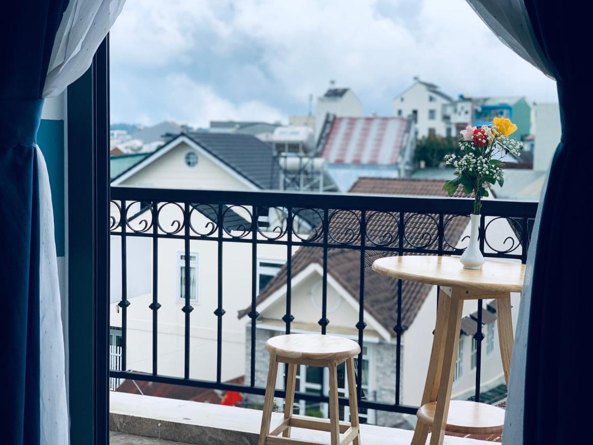 August-Inn Da Lat Hotel Kültér fotó