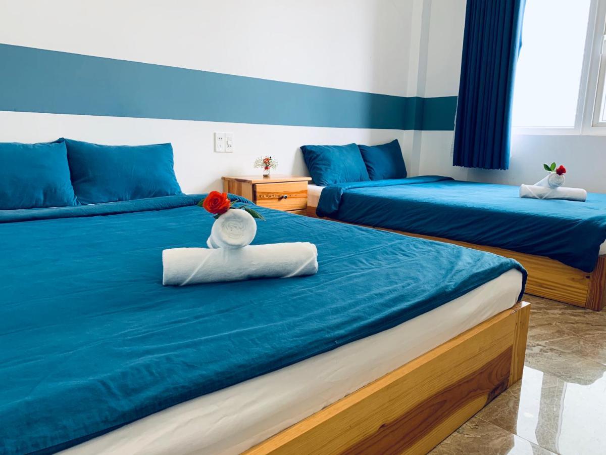 August-Inn Da Lat Hotel Kültér fotó