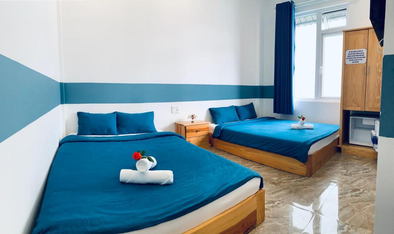 August-Inn Da Lat Hotel Kültér fotó