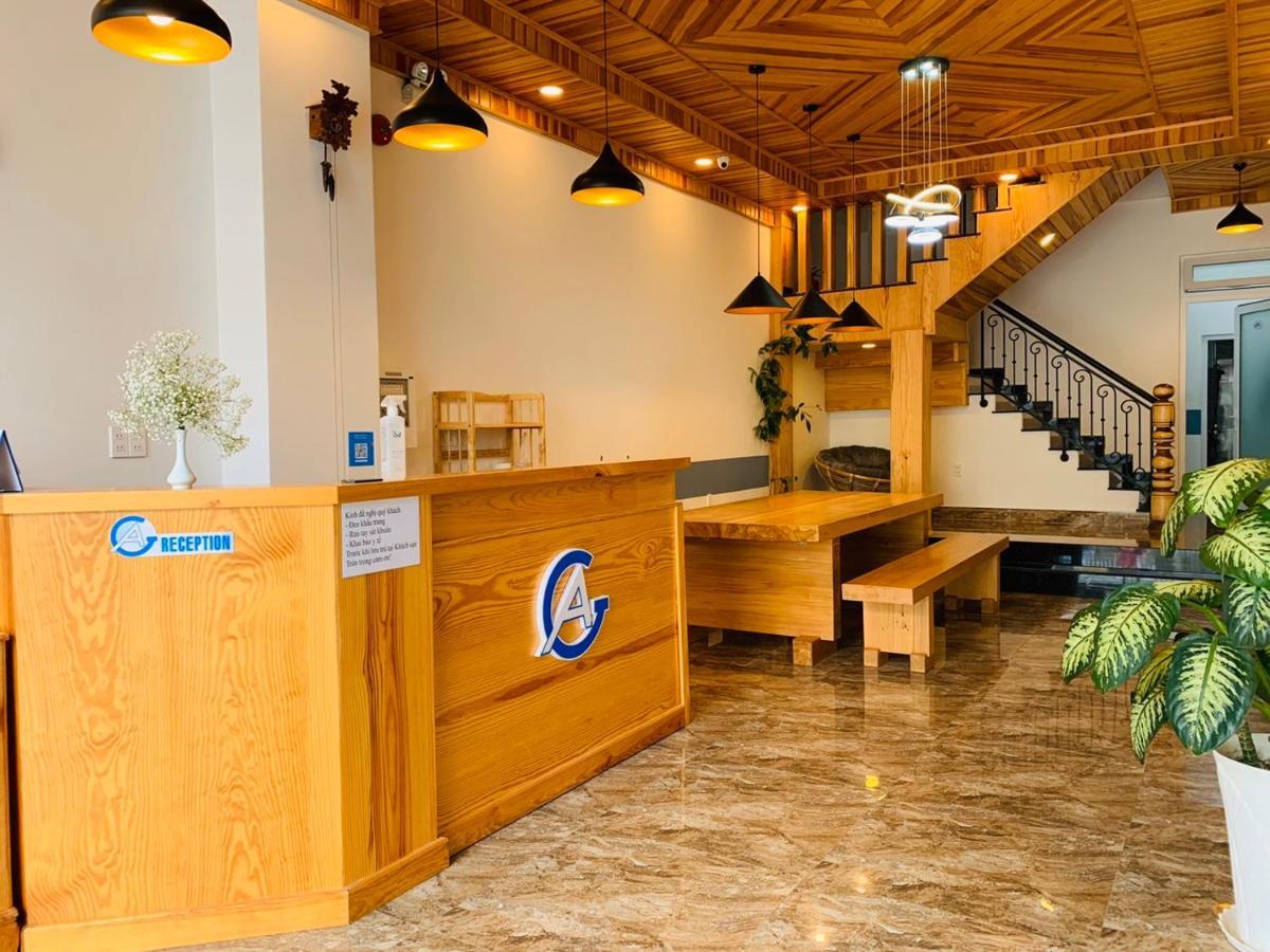 August-Inn Da Lat Hotel Kültér fotó