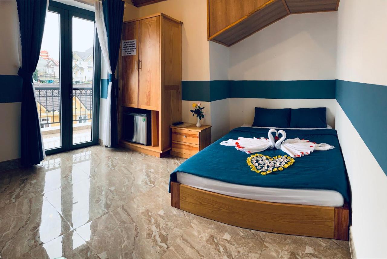 August-Inn Da Lat Hotel Kültér fotó
