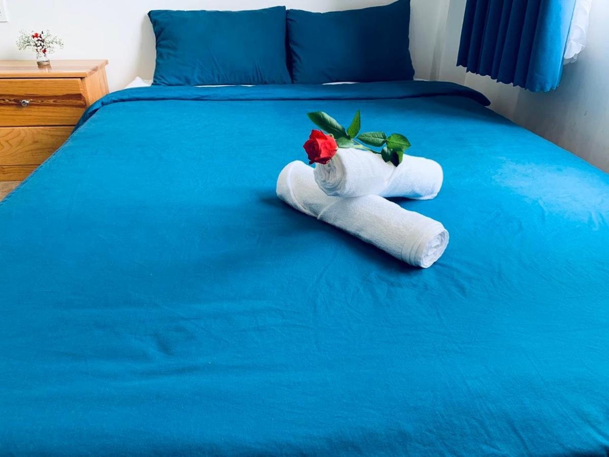 August-Inn Da Lat Hotel Kültér fotó