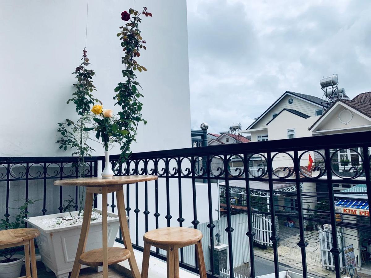 August-Inn Da Lat Hotel Kültér fotó