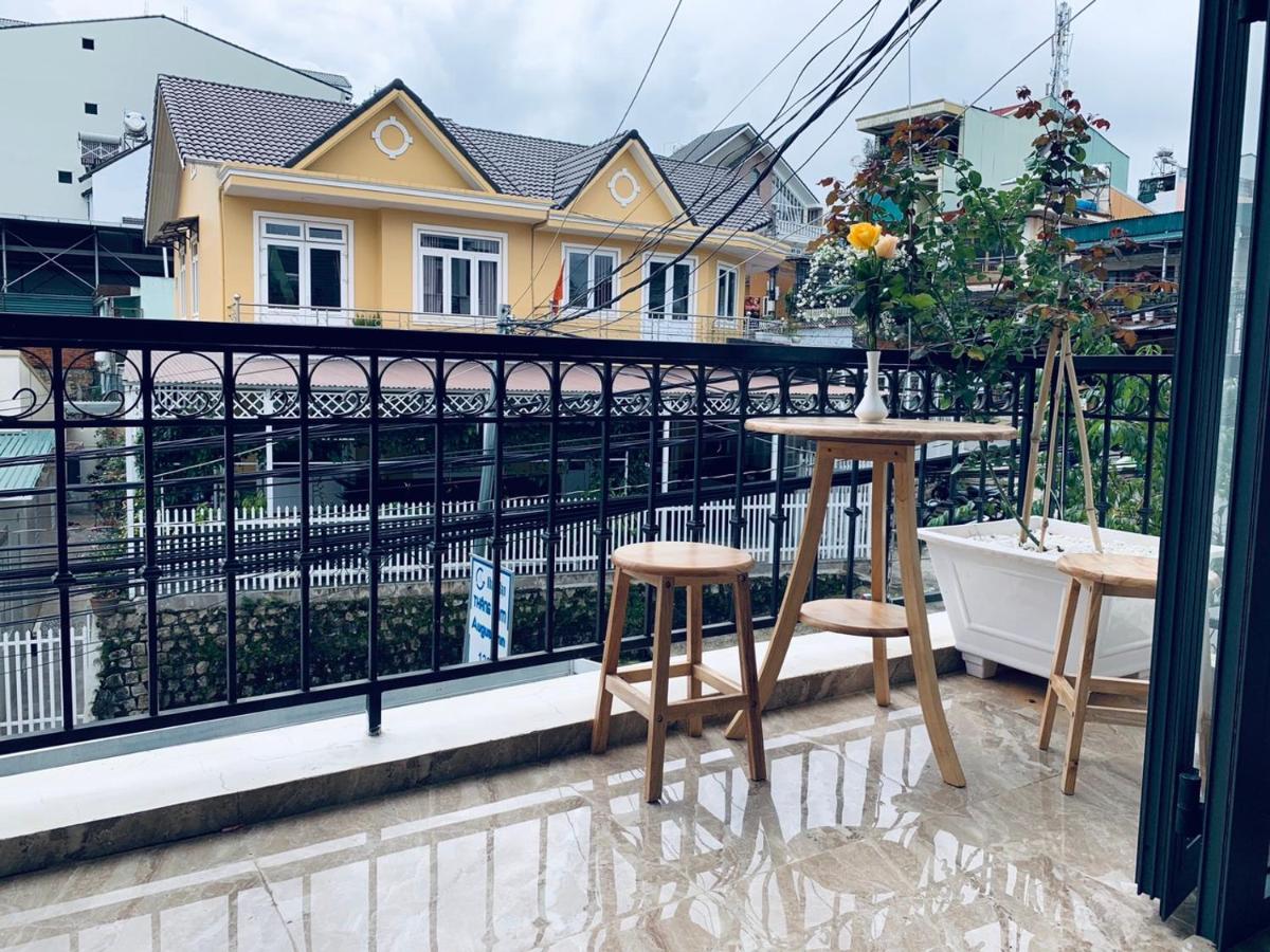 August-Inn Da Lat Hotel Kültér fotó