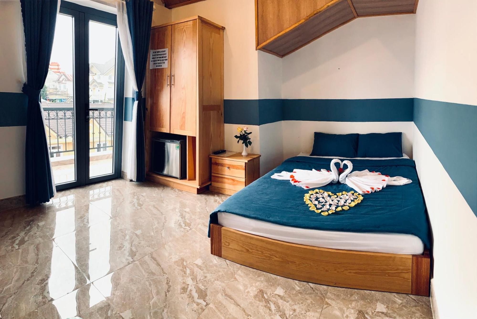 August-Inn Da Lat Hotel Kültér fotó
