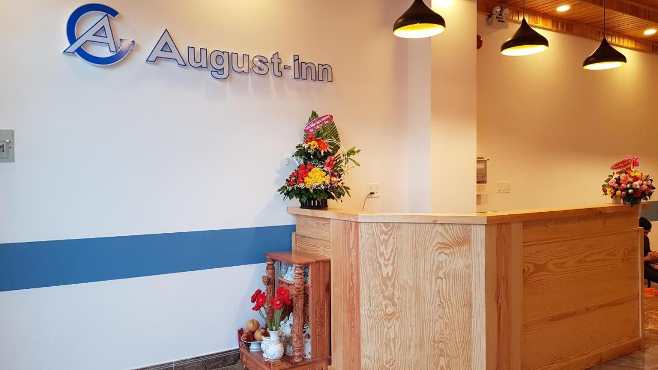 August-Inn Da Lat Hotel Kültér fotó